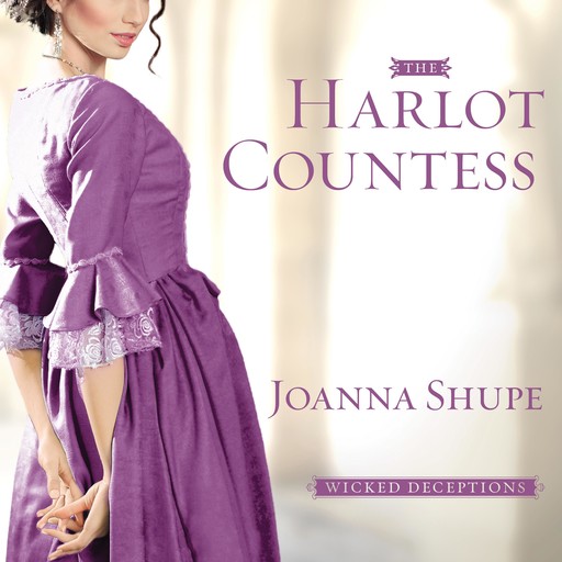 The Harlot Countess, Joanna Shupe