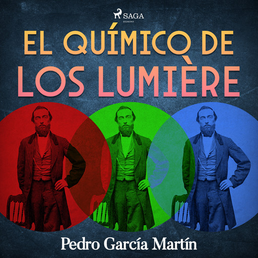 El químico de los Lumière, Pedro García Martín