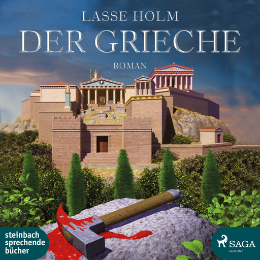 Der Grieche, Lasse Holm