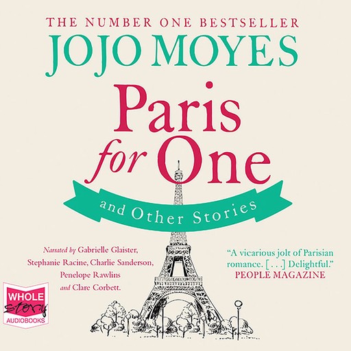 Paris and Other Stories, Jojo Moyes