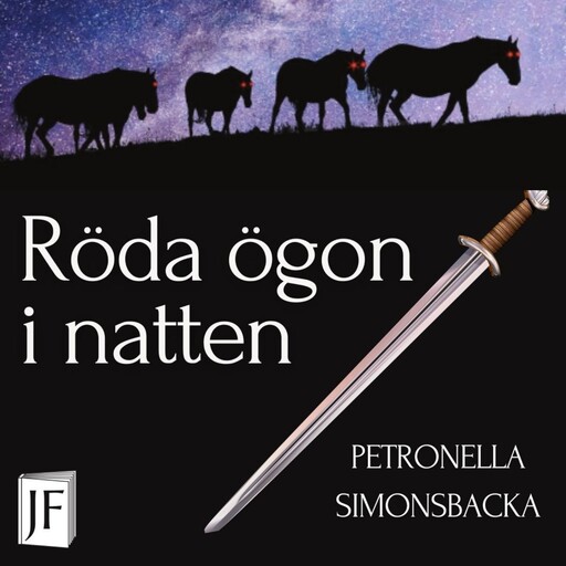 Röda ögon i natten, Petronella Simonsbacka