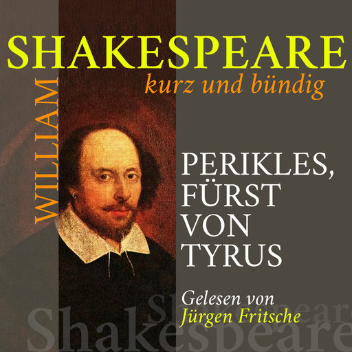 Perikles, Fürst von Tyrus, William Shakespeare