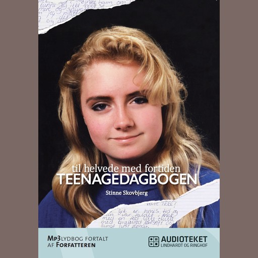 Til helvede med fortiden - Teenagedagbogen, Stinne Skovbjerg