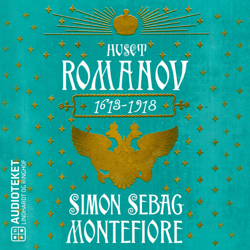 Huset Romanov, Simon Sebag Montefiore