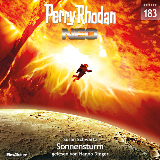Perry Rhodan Neo 183: Sonnensturm, Susan Schwartz