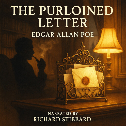 The Purloined Letter, Edgar Allan Poe