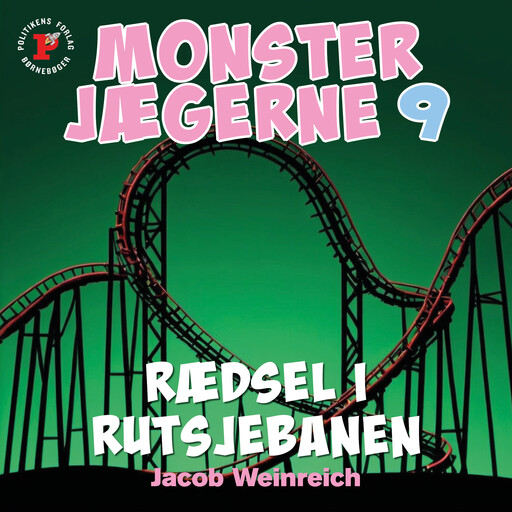 Rædsel i rutsjebanen, Jacob Weinreich