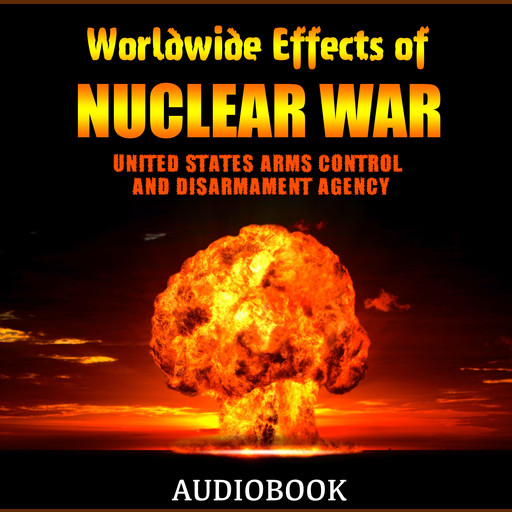 Worldwide Effects of Nuclear War: Some Perspectives, Disarmament Agency, United States Arms Control