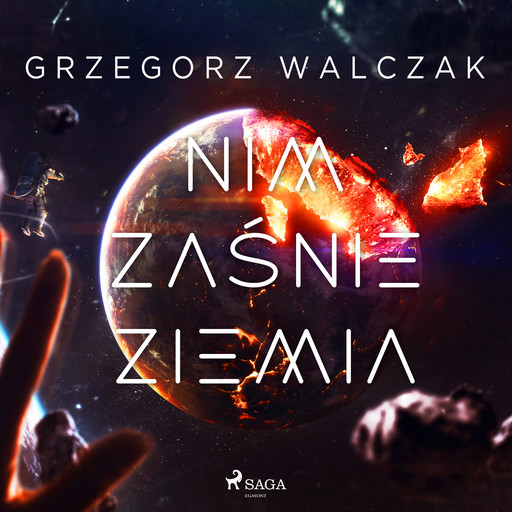 Nim zaśnie Ziemia, Grzegorz Walczak