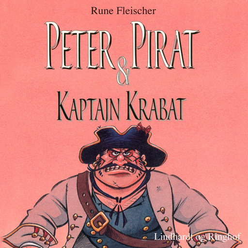 Peter Pirat og kaptajn Krabat, Rune Fleischer
