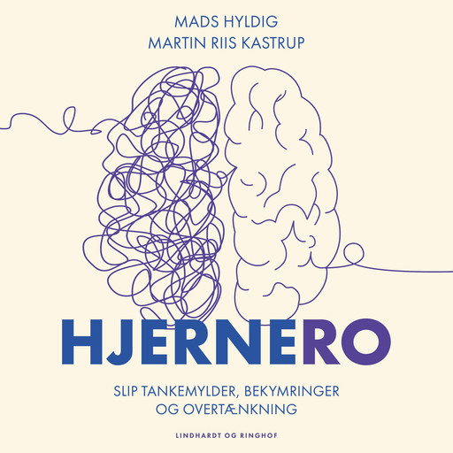 Hjernero, Martin Riis Kastrup, Mads Vangsgaard Hyldig