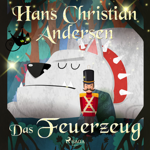 Das Feuerzeug, Hans Christian Andersen