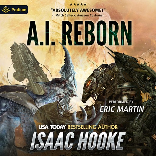 AI Reborn, Isaac Hooke