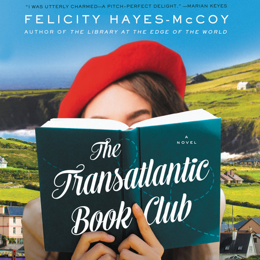 The Transatlantic Book Club, Felicity Hayes-McCoy