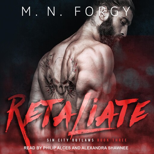 Retaliate, M.N. Forgy