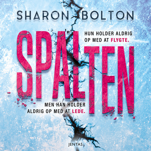 Spalten, Sharon Bolton