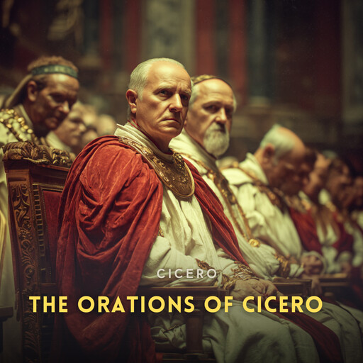 The Orations of Cicero, Volume 1, Cicero