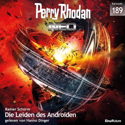 Perry Rhodan Neo 189: Die Leiden des Androiden, Rainer Schorm