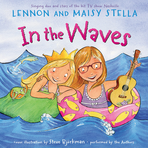 In the Waves, Stella Lennon, Maisy Stella