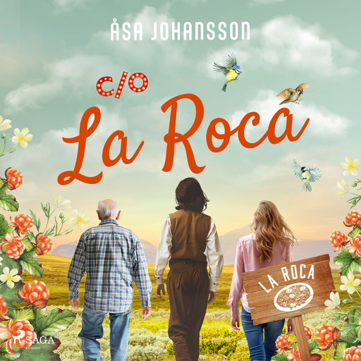 C/O La Roca, Åsa Johansson