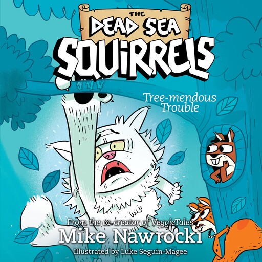 Tree-mendous Trouble, Mike Nawrocki, Luke Seguin-Magee