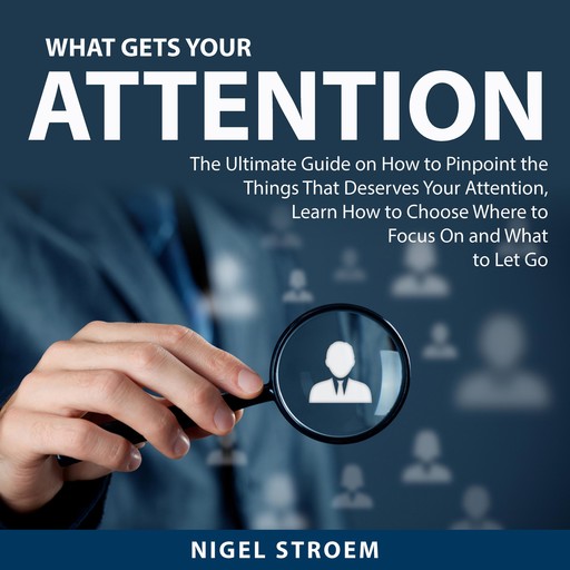 What Gets Your Attention, Nigel Stroem