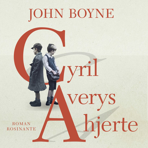 Cyril Averys hjerte, John Boyne