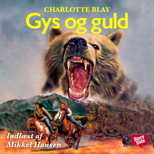 Gys og guld, Charlotte Blay