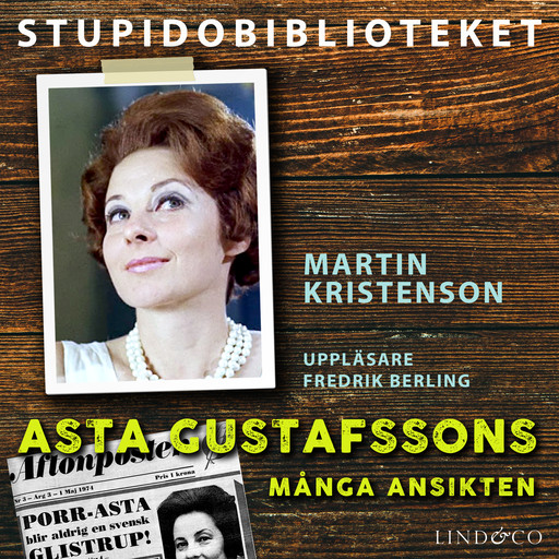 Asta Gustafssons många ansikten, Martin Kristenson