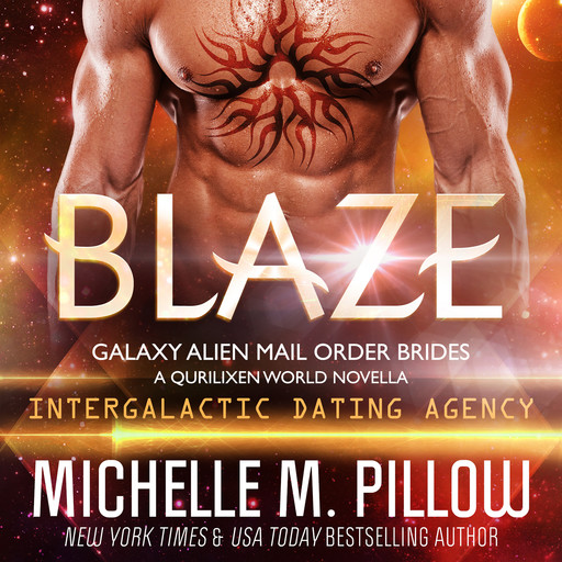 Blaze, Michelle Pillow