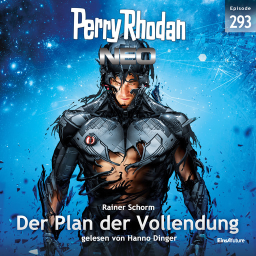 Perry Rhodan Neo 293: Der Plan der Vollendung, Rainer Schorm
