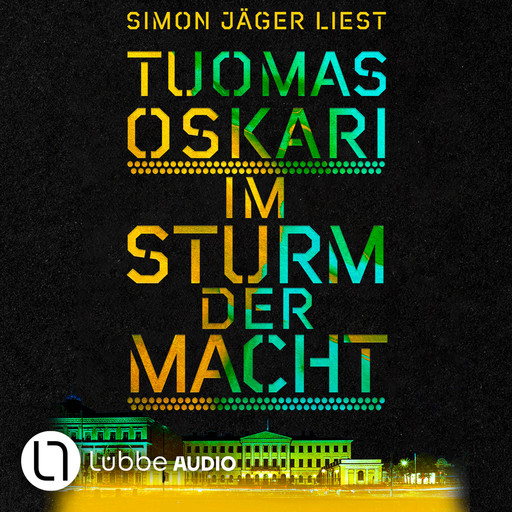 Im Sturm der Macht (Ungekürzt), Tuomas Oskari