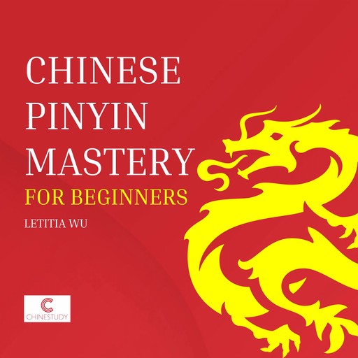Chinese Pinyin Mastery for Beginners, Letitia Wu