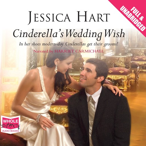 Cinderella's Wedding Wish, Jessica Hart