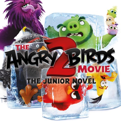 Angry Birds: Movie 2, Heather Nuhfer