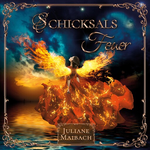 Schicksalsfeuer, Juliane Maibach