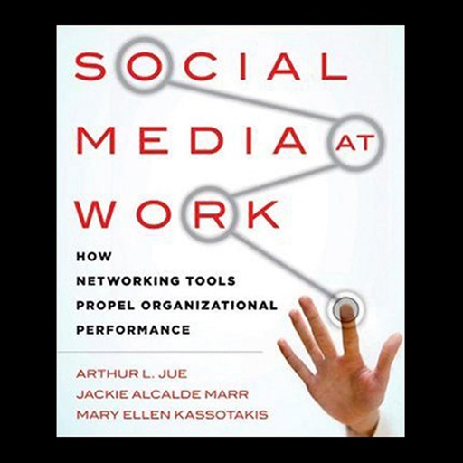 Social Media at Work, Jackie Alcalde Marr, Arthur L. Jue, Mary Ellen Kassotakis