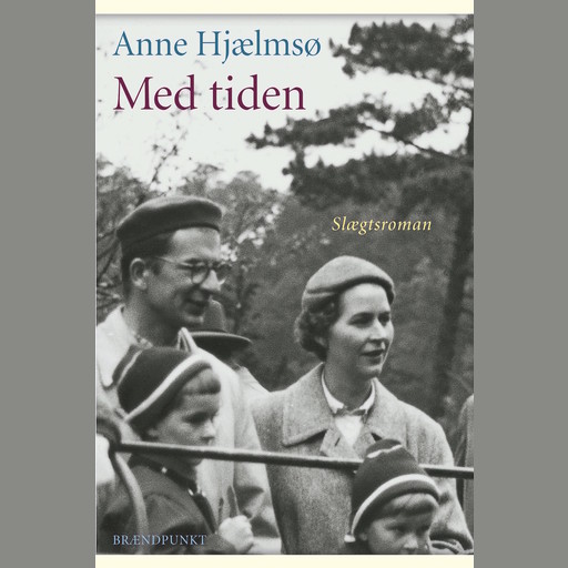 Med tiden, Anne Hjælmsø
