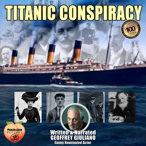 Titanic Conspiracy, Geoffrey Giuliano