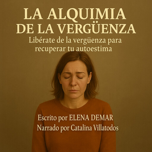 LA ALQUIMIA DE LA VERGÜENZA, Elena Demarh