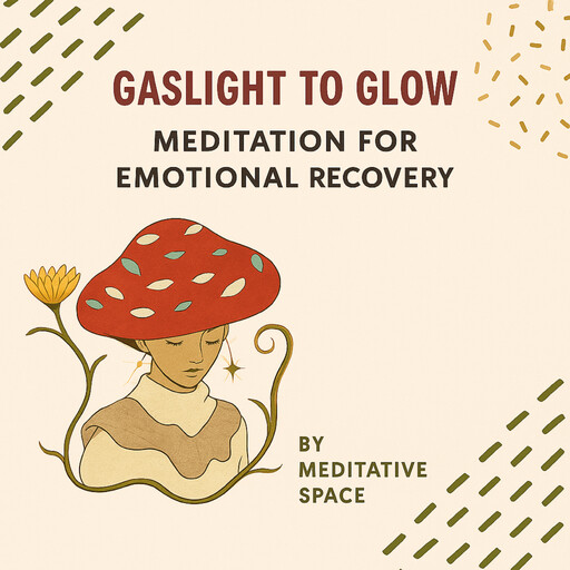 Gaslight to Glow: Meditation for Emotional Recovery, Meditative Space