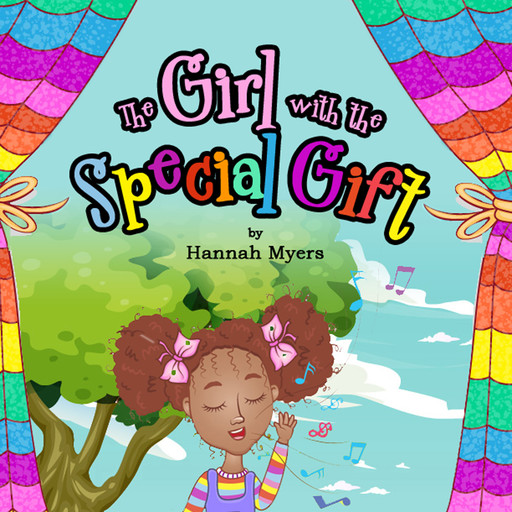 The Girl with The Special Gift, Hannah Myers