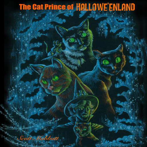 The Cat Prince of Hallowe'enland, Scott Mabbutt