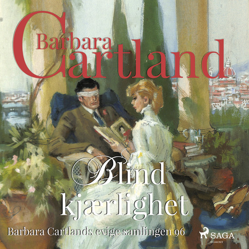 Blind kjærlighet, Barbara Cartland