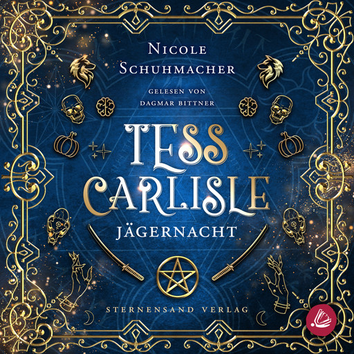 Tess Carlisle (Band 2): Jägernacht, Nicole Schuhmacher