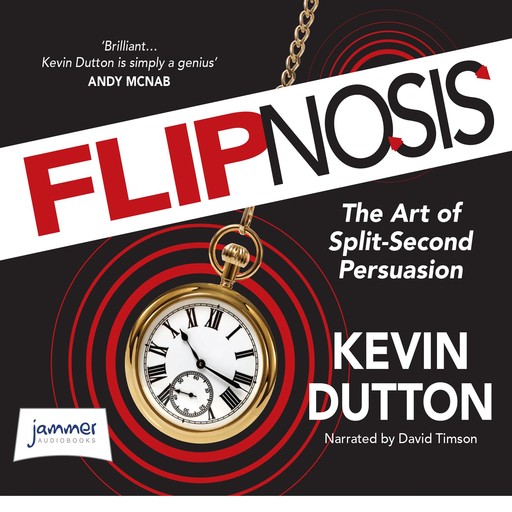 Flipnosis, Kevin Dutton