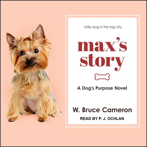 Max’s Story, W.Bruce Cameron