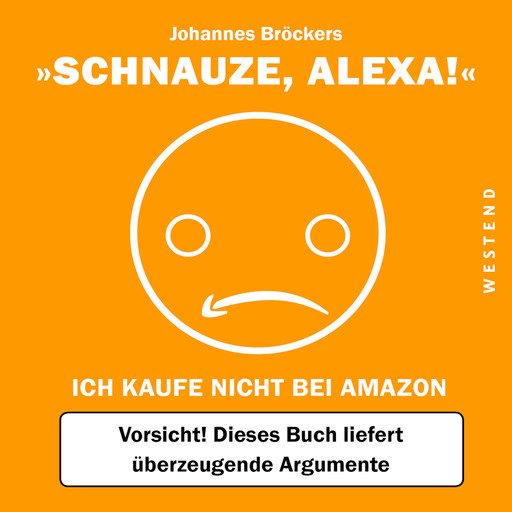 Schnauze, Alexa!, Johannes Bröckers