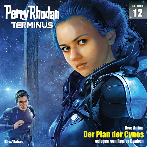 Terminus 12: Der Plan der Cynos, Uwe Anton
