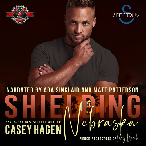Shielding Nebraska, Casey Hagen
